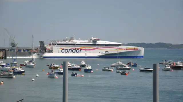 Condor Liberation