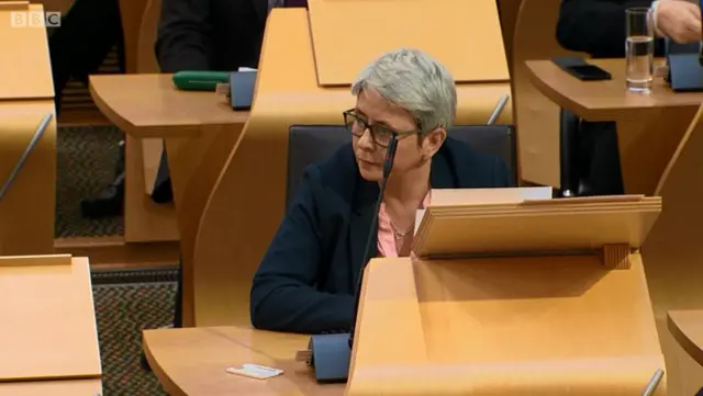 Tory MSP Annie Wells