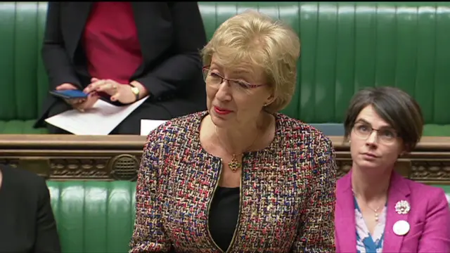 Andrea Leadsom