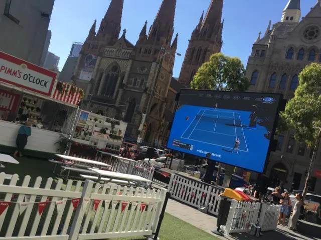 Federation Square