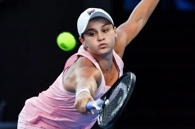 Ashleigh Barty