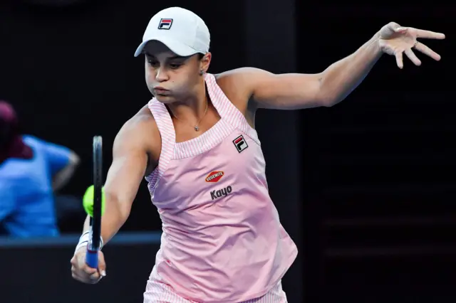 Ashleigh Barty