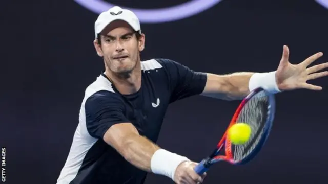 Murray has said that hip pain is likely to force his retirement this year