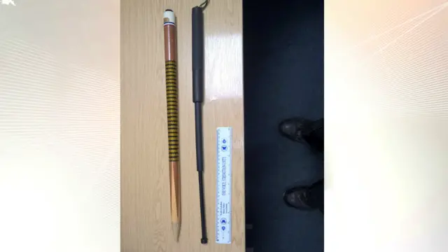 Police baton