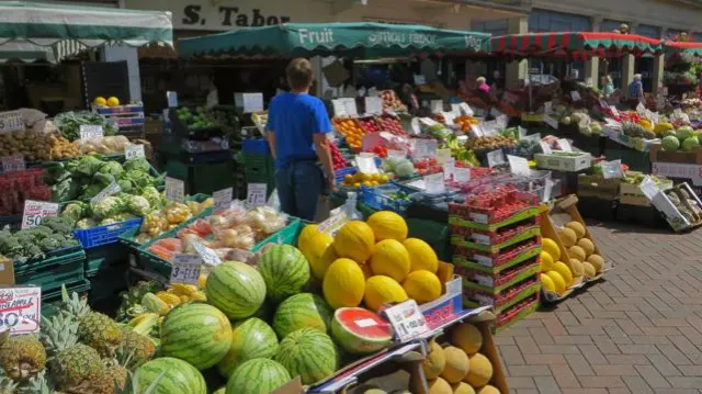 Doncaster Market