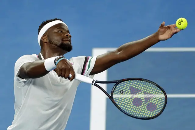 Tiafoe