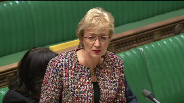 Andrea Leadsom