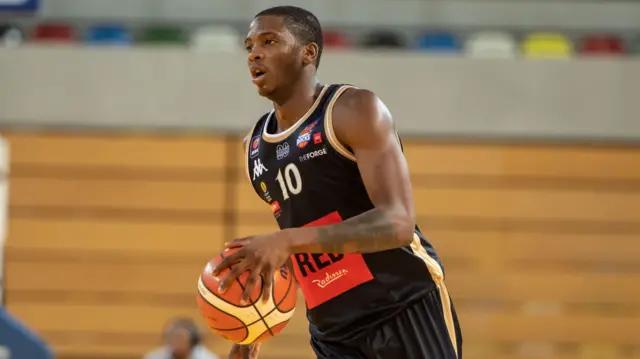 Kenny Carpenter, of Glasgow Rocks