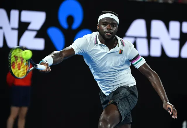 Frances Tiafoe