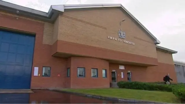 HMP DONCASTER