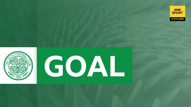 Celtic Goal