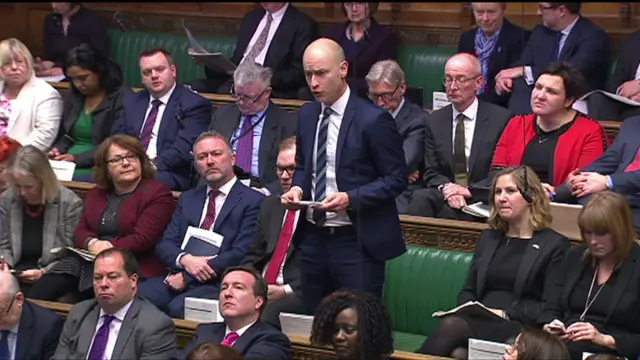 Stephen Kinnock