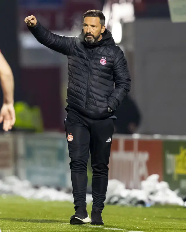 Derek McInnes