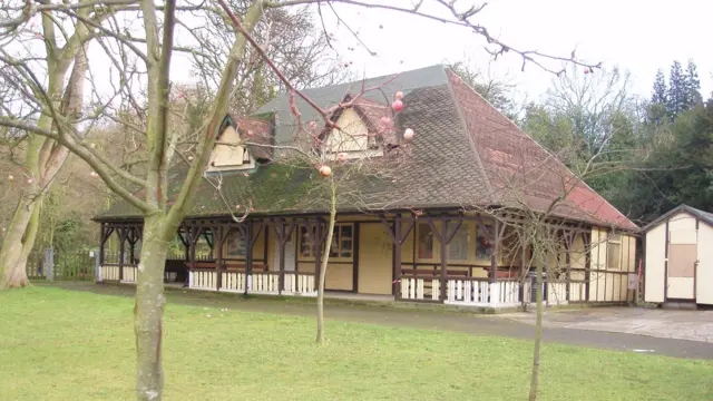 Old Belper Tearooms