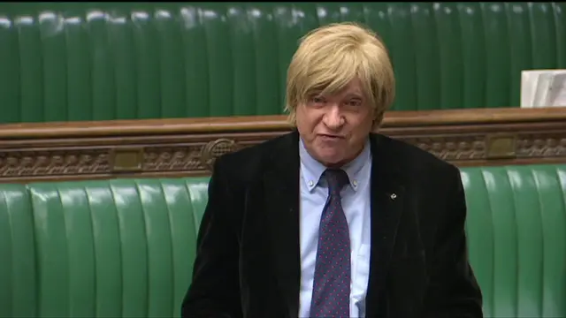 Michael Fabricant