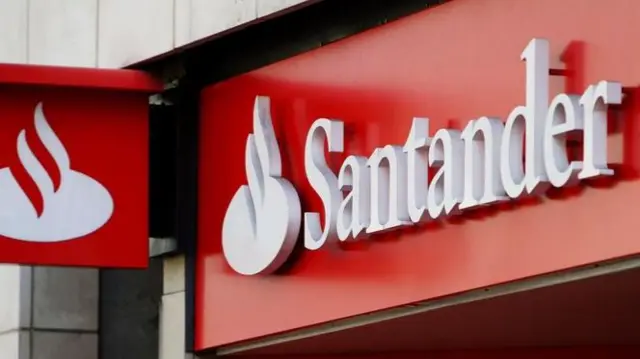 Santander logo