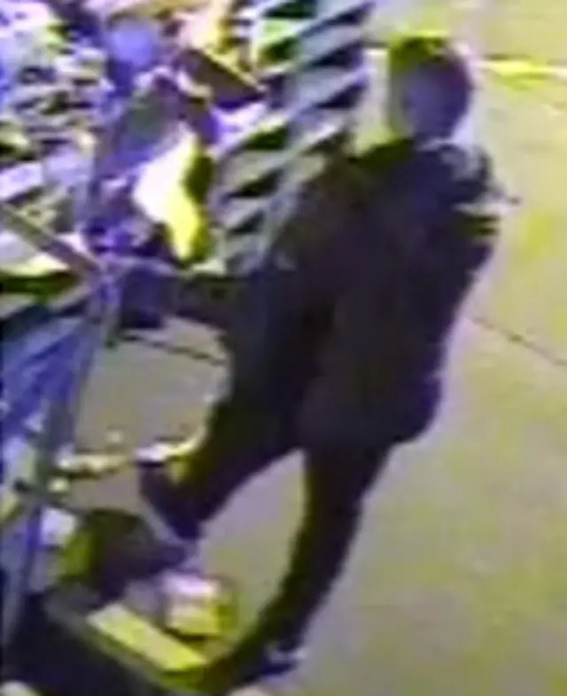 CCTV image