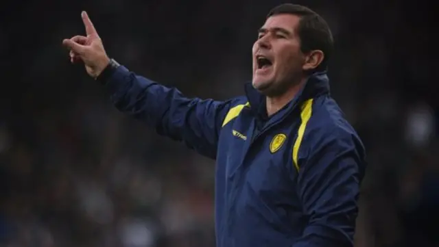 Nigel Clough