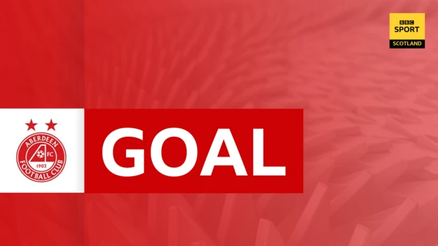 Aberdeen Goal