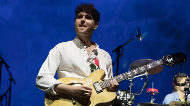 Ezra Koenig