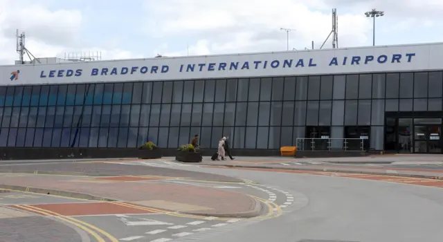 Leeds Bradford Airport