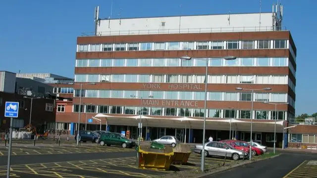 York Hospital