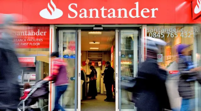 Santander bank