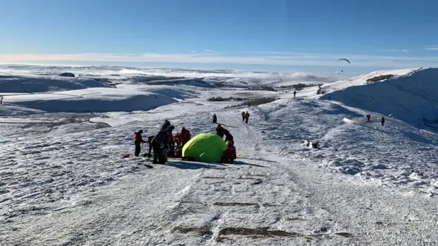 Edale Mountain Rescuers