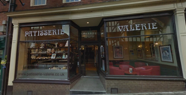 Lincoln Patisserie Valerie