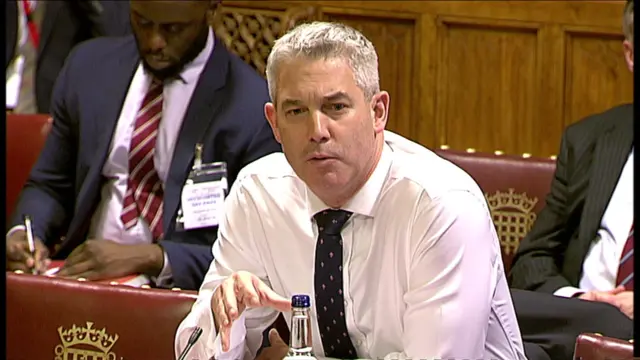 Stephen Barclay