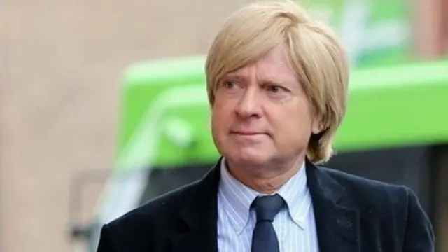 Michael Fabricant