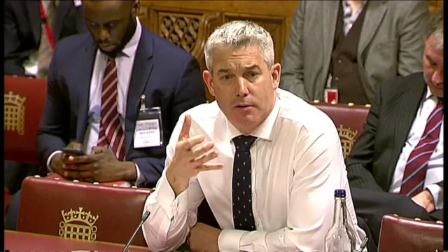 Stephen Barclay