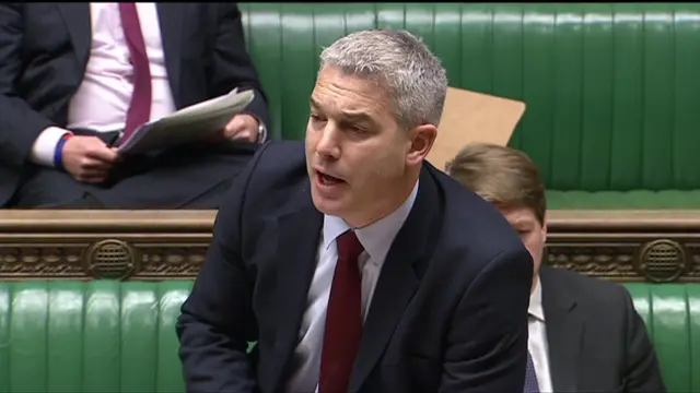 Stephen Barclay