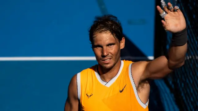 Rafael Nadal