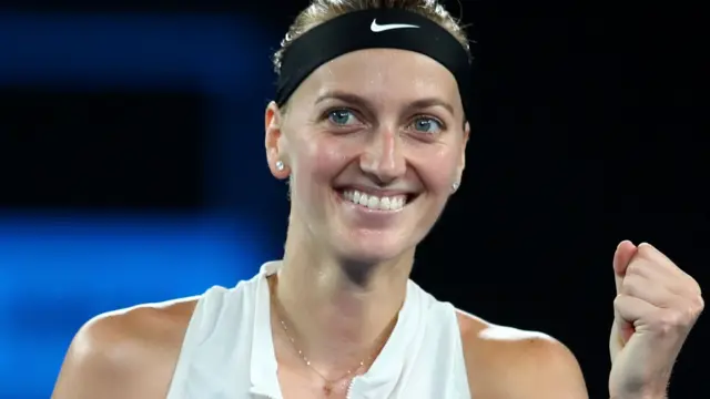 Petra Kvitova