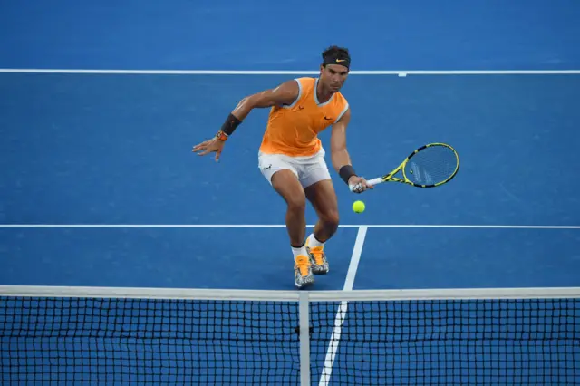 Rafael Nadal