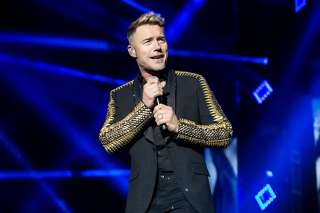 Ronan Keating