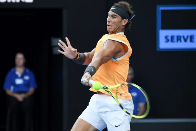 Rafael Nadal