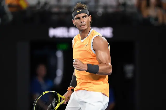 Rafael Nadal