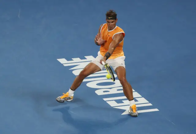 Rafael Nadal