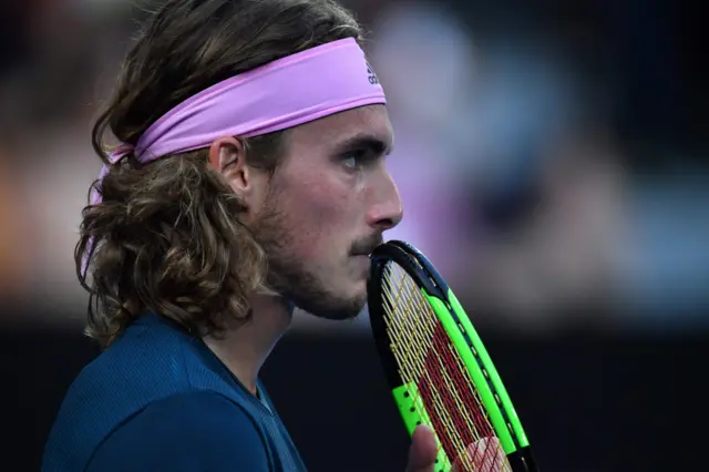 Stefanos Tsitsipas