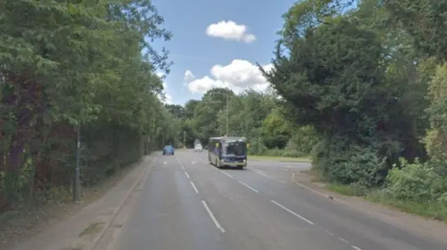 Coventry Road, Nuneaton