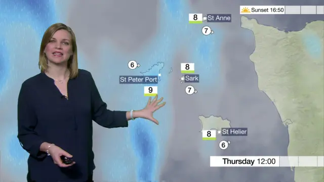 CI weather map