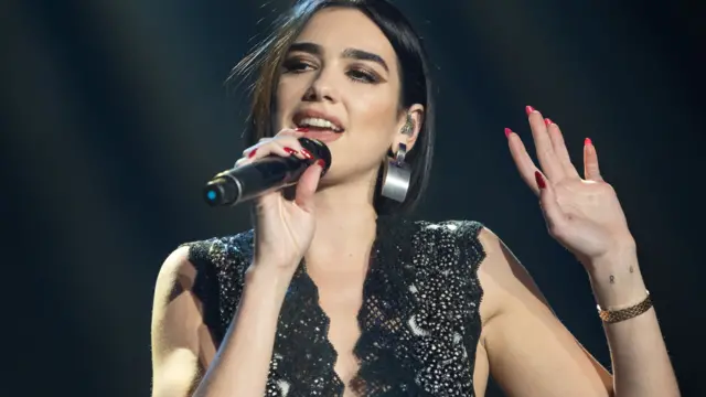 Dua Lipa