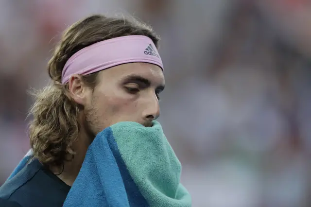 Stefanos Tsitsipas