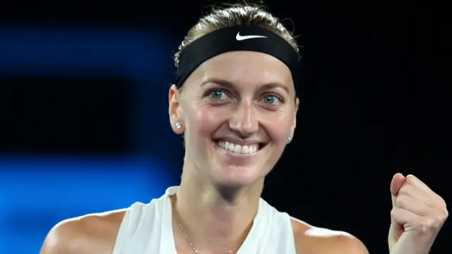 Petra Kvitova