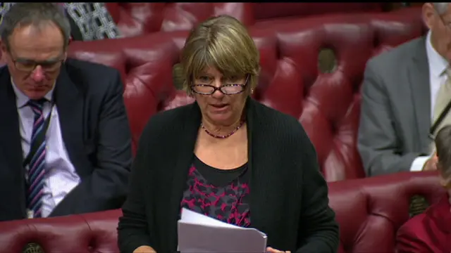 Baroness Miller