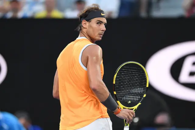 Rafael Nadal