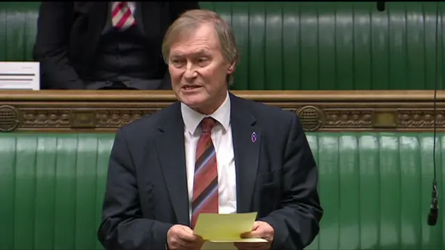 David Amess