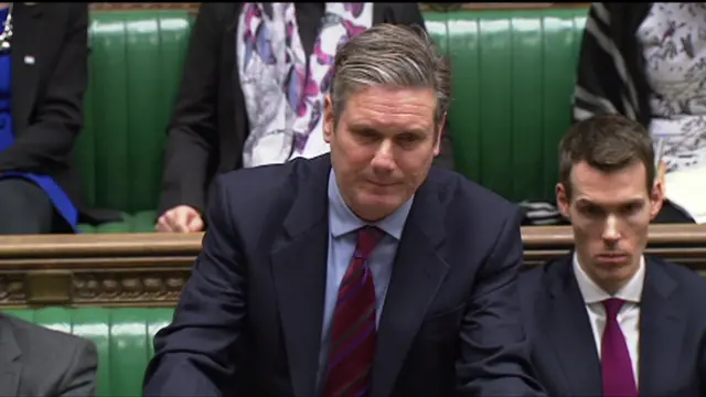 Sir Keir Starmer